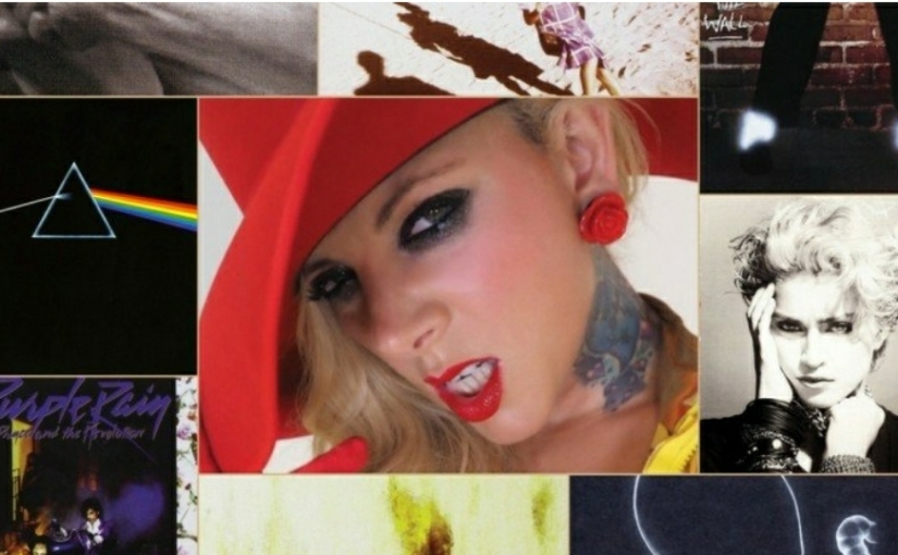 In This Moment’s Maria Brink: 10 Records That Changed My Life